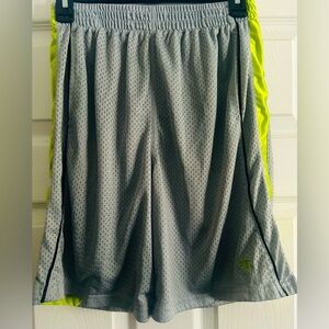 Champion Boys Athletic Shorts with Pockets size Medium, used condition